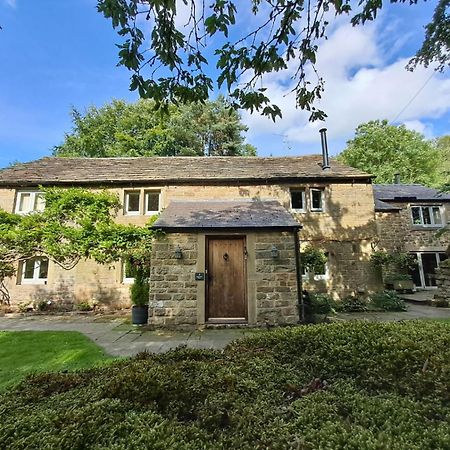 Robin Hood Farm B&B Baslow Dış mekan fotoğraf
