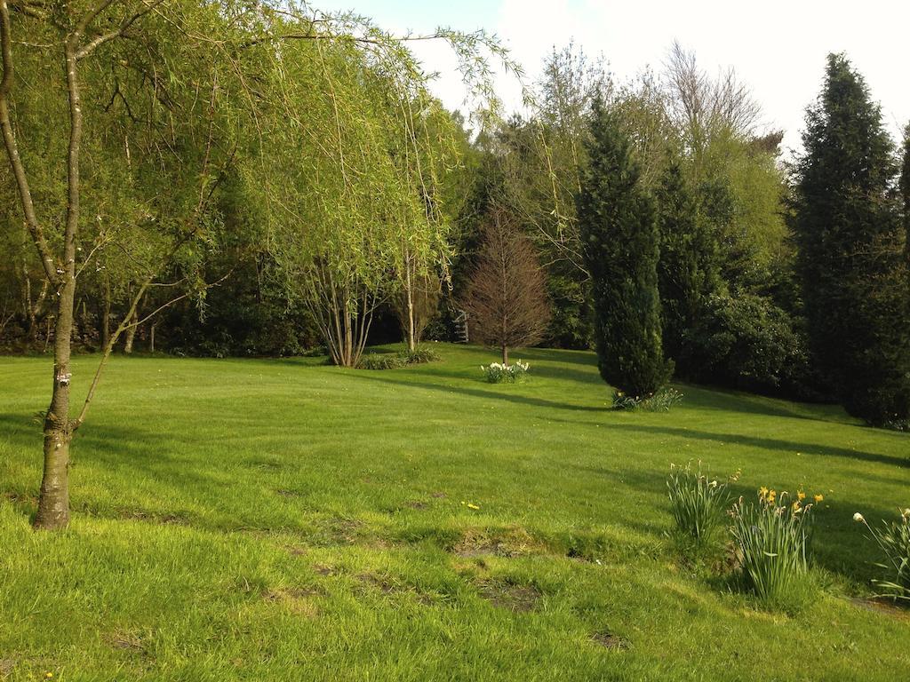 Robin Hood Farm B&B Baslow Dış mekan fotoğraf