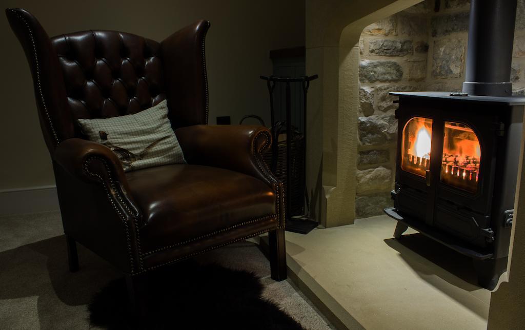 Robin Hood Farm B&B Baslow Dış mekan fotoğraf