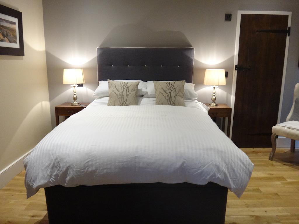 Robin Hood Farm B&B Baslow Oda fotoğraf