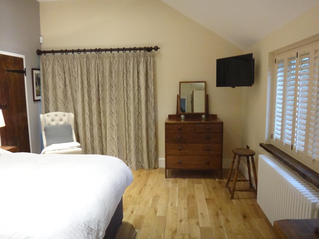 Robin Hood Farm B&B Baslow Oda fotoğraf