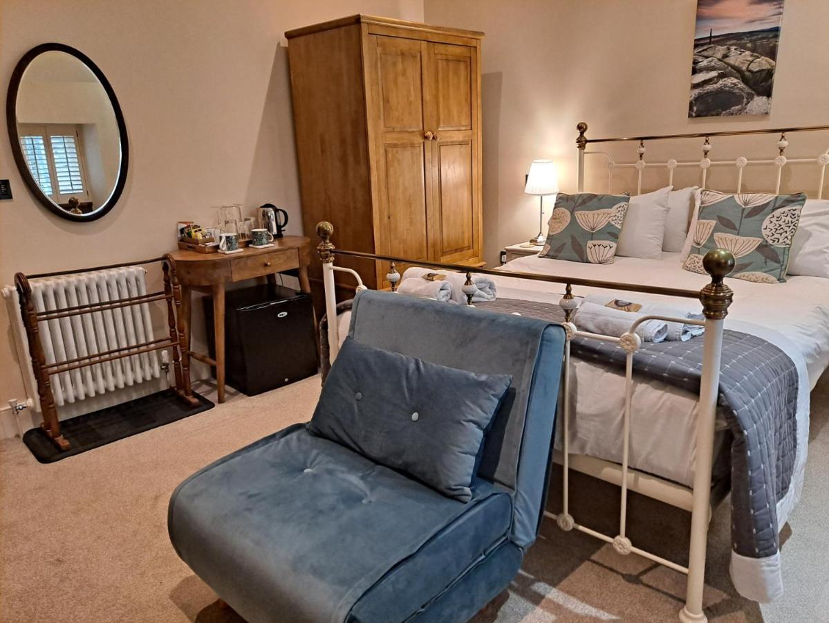 Robin Hood Farm B&B Baslow Dış mekan fotoğraf