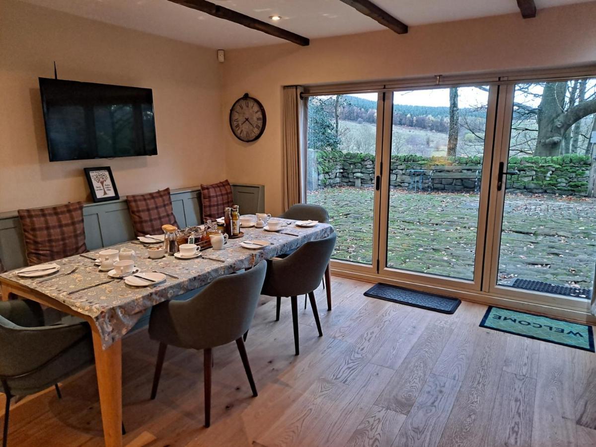 Robin Hood Farm B&B Baslow Dış mekan fotoğraf