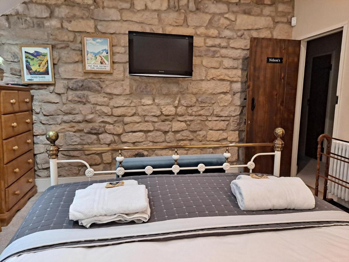 Robin Hood Farm B&B Baslow Dış mekan fotoğraf