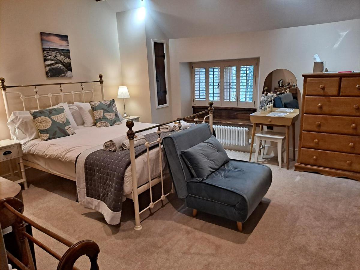 Robin Hood Farm B&B Baslow Dış mekan fotoğraf