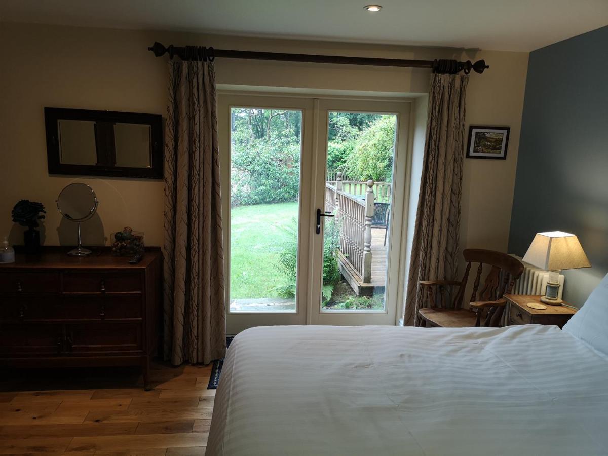 Robin Hood Farm B&B Baslow Dış mekan fotoğraf