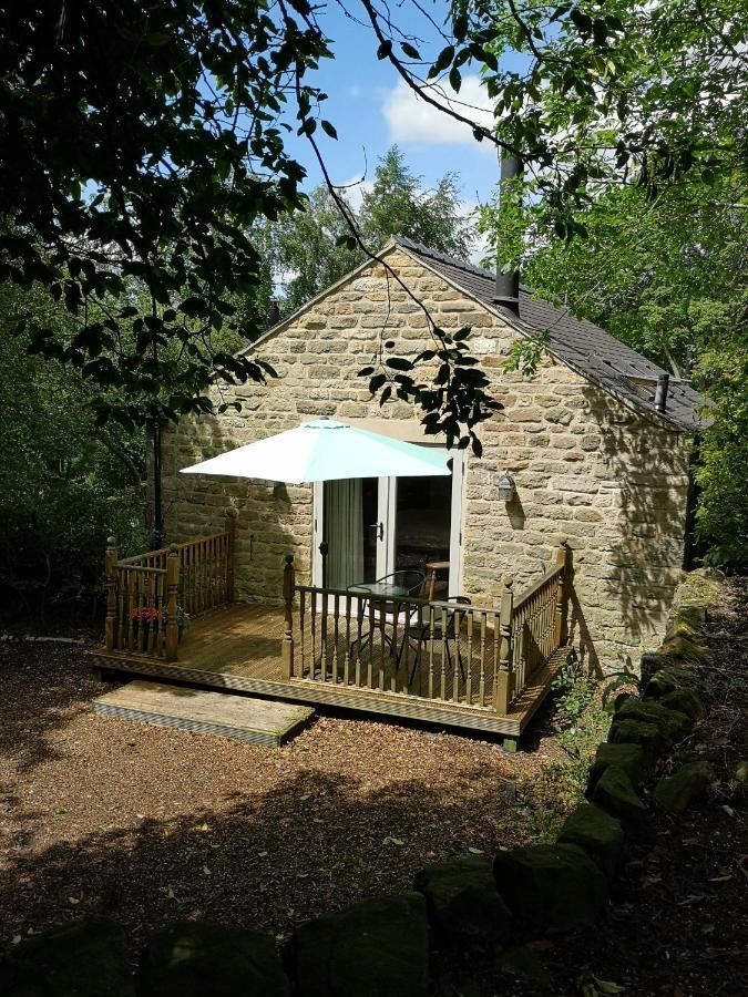 Robin Hood Farm B&B Baslow Dış mekan fotoğraf