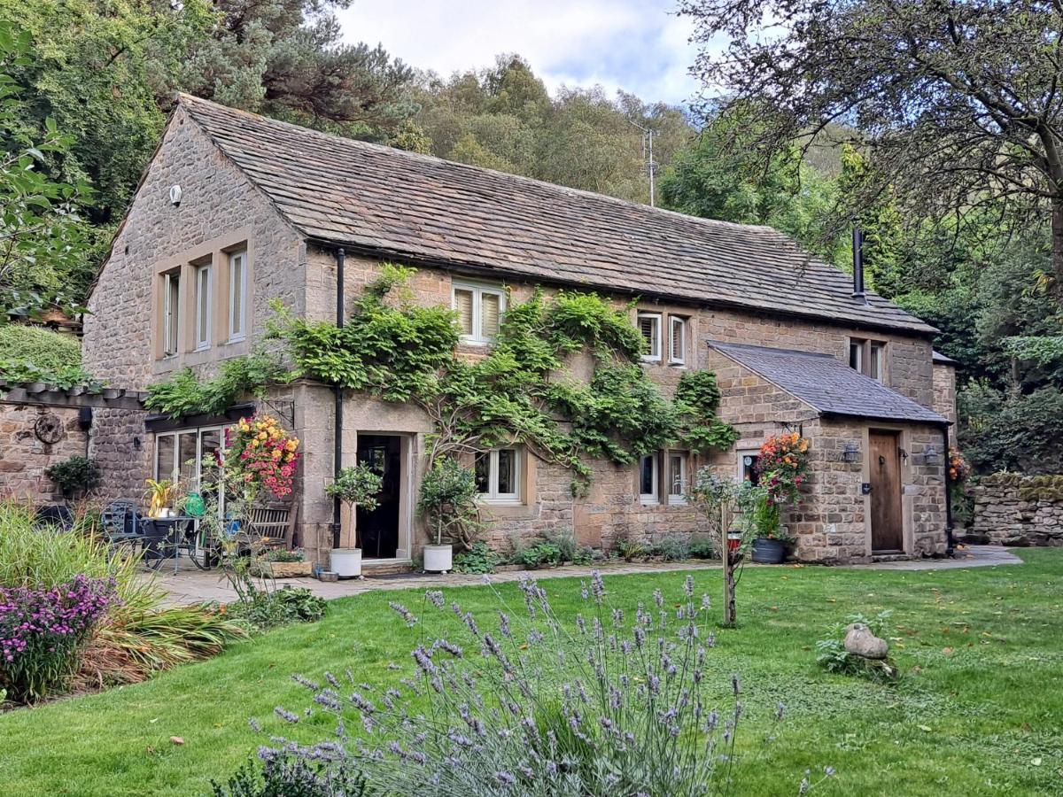 Robin Hood Farm B&B Baslow Dış mekan fotoğraf
