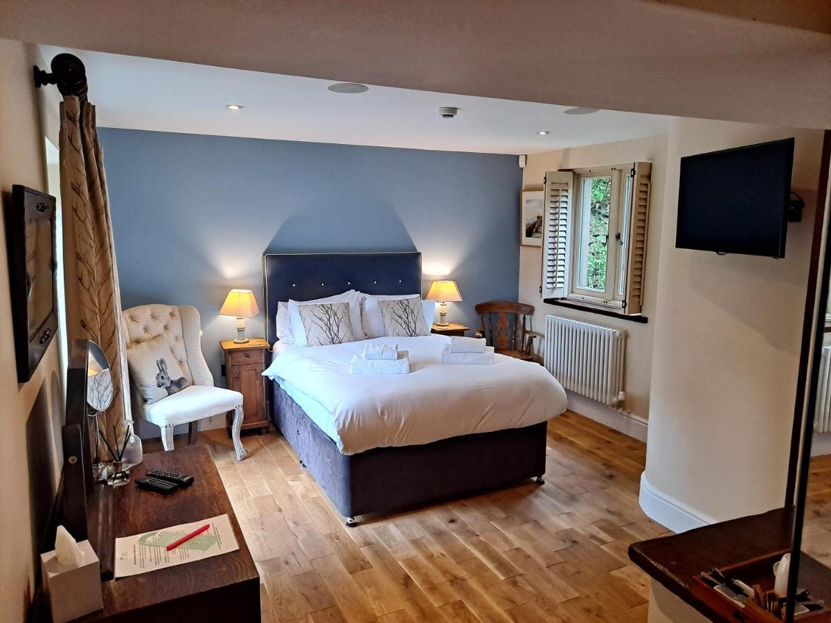 Robin Hood Farm B&B Baslow Dış mekan fotoğraf