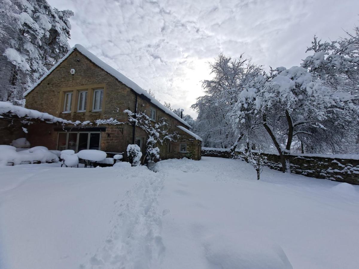Robin Hood Farm B&B Baslow Dış mekan fotoğraf