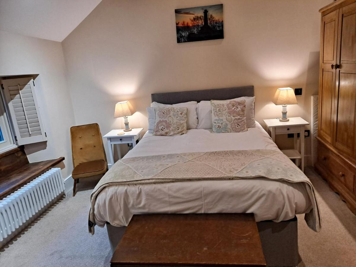 Robin Hood Farm B&B Baslow Dış mekan fotoğraf