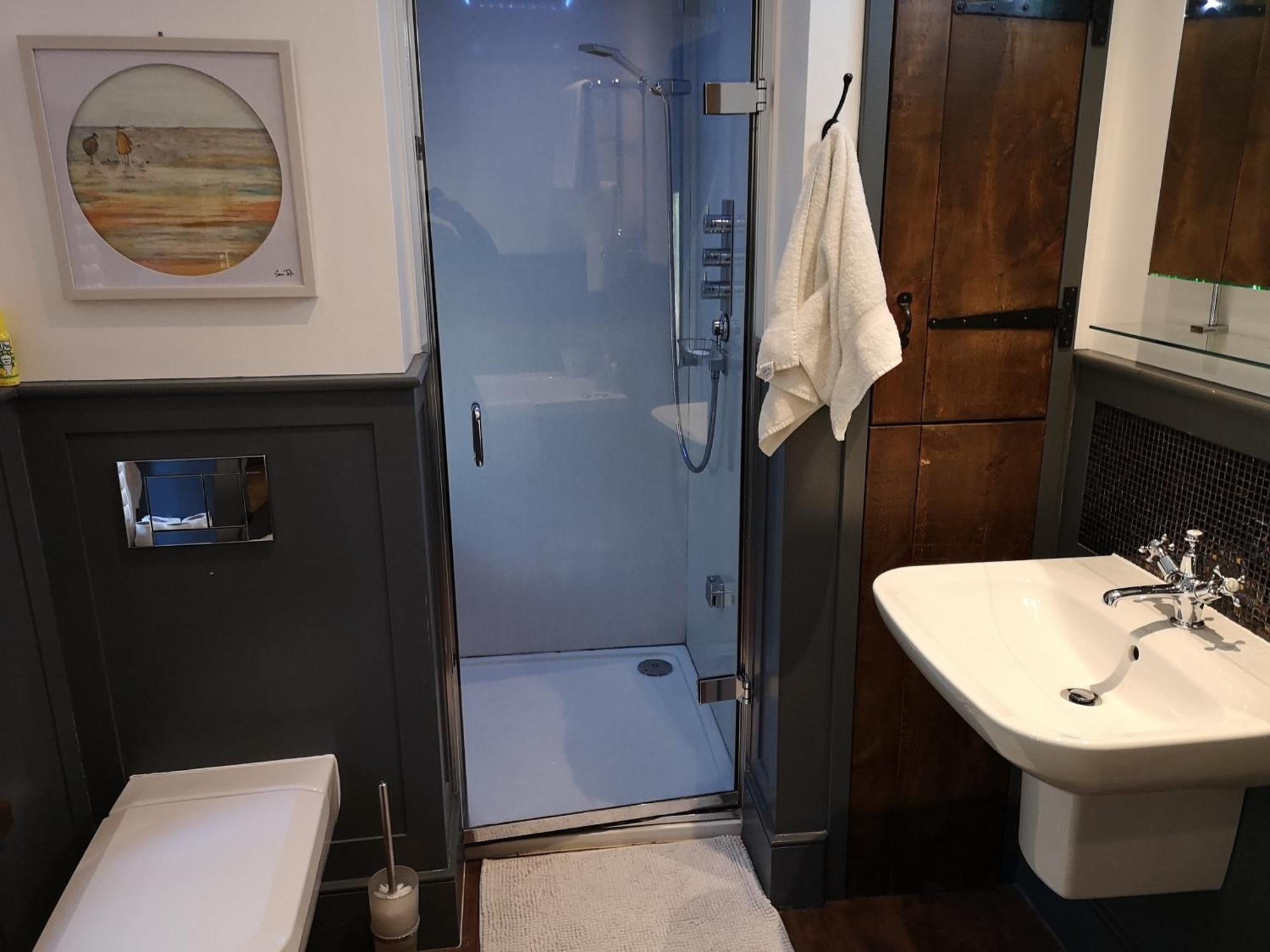 Robin Hood Farm B&B Baslow Dış mekan fotoğraf