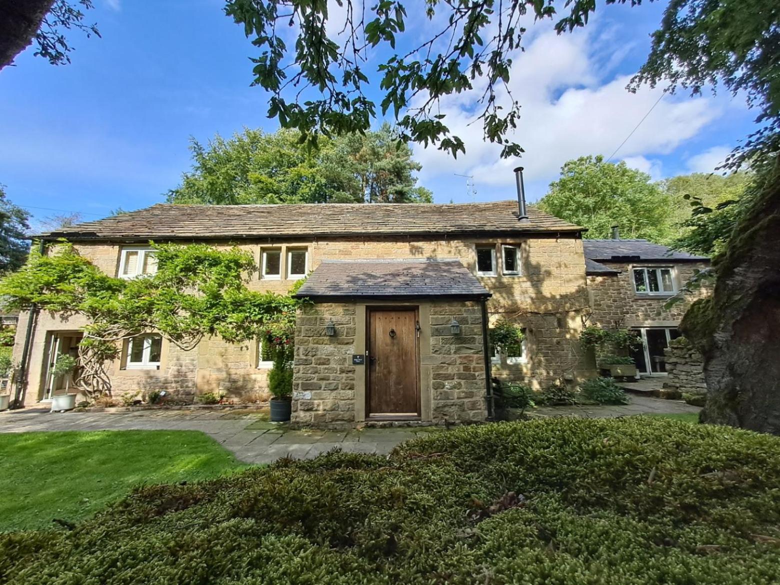 Robin Hood Farm B&B Baslow Dış mekan fotoğraf