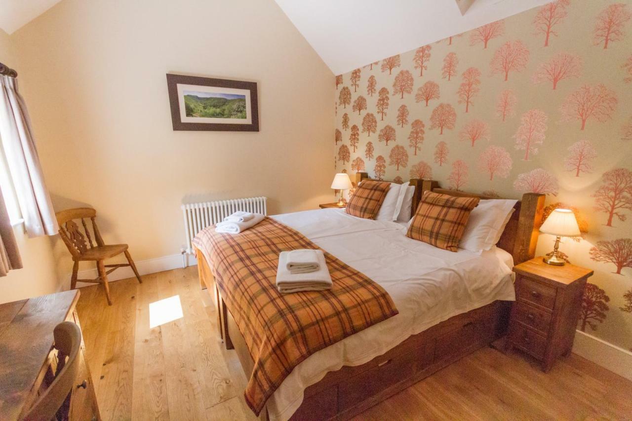 Robin Hood Farm B&B Baslow Dış mekan fotoğraf