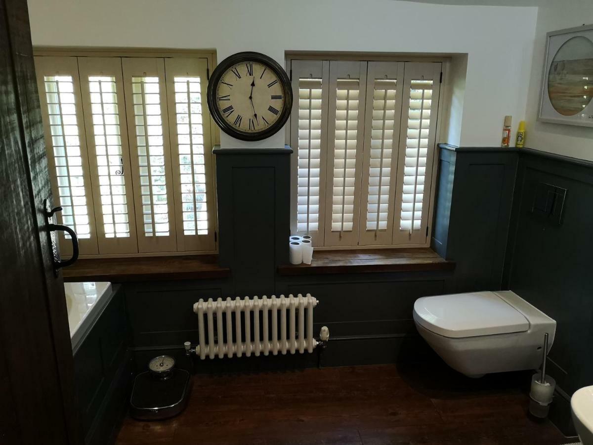 Robin Hood Farm B&B Baslow Dış mekan fotoğraf