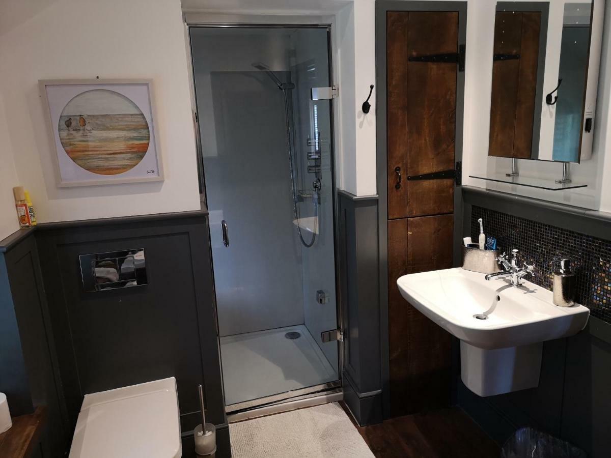 Robin Hood Farm B&B Baslow Dış mekan fotoğraf