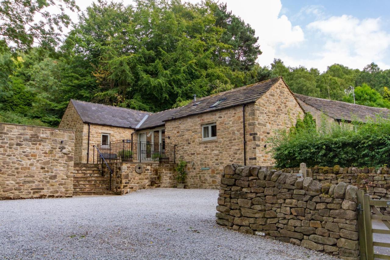 Robin Hood Farm B&B Baslow Dış mekan fotoğraf