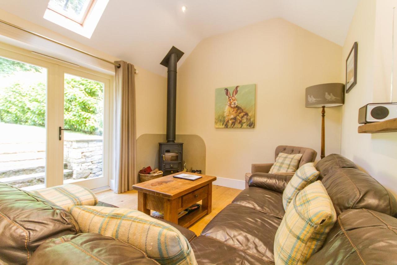 Robin Hood Farm B&B Baslow Dış mekan fotoğraf